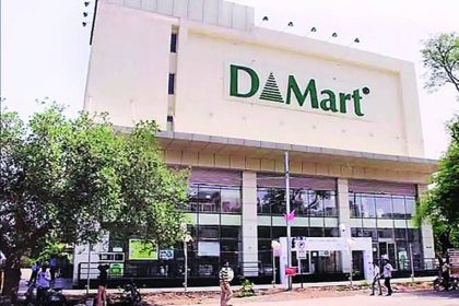 dmart profits and stores