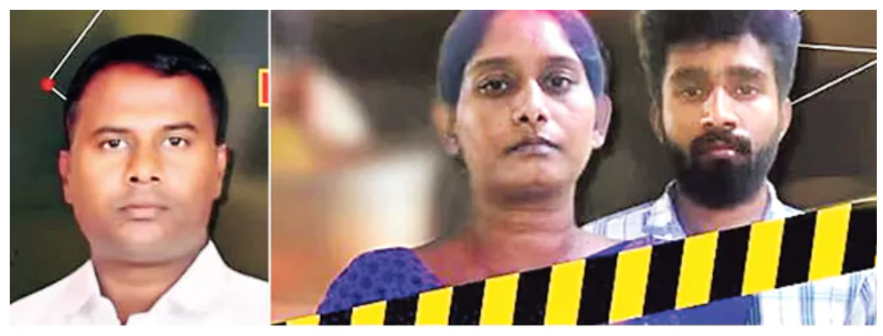 wife killed with poison with support of lover