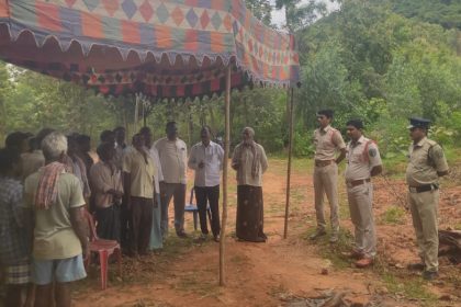 Krishnapuram msme park