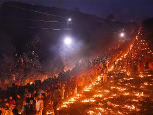 Anantha Padmanabha SwamyKoti Deepotsavam