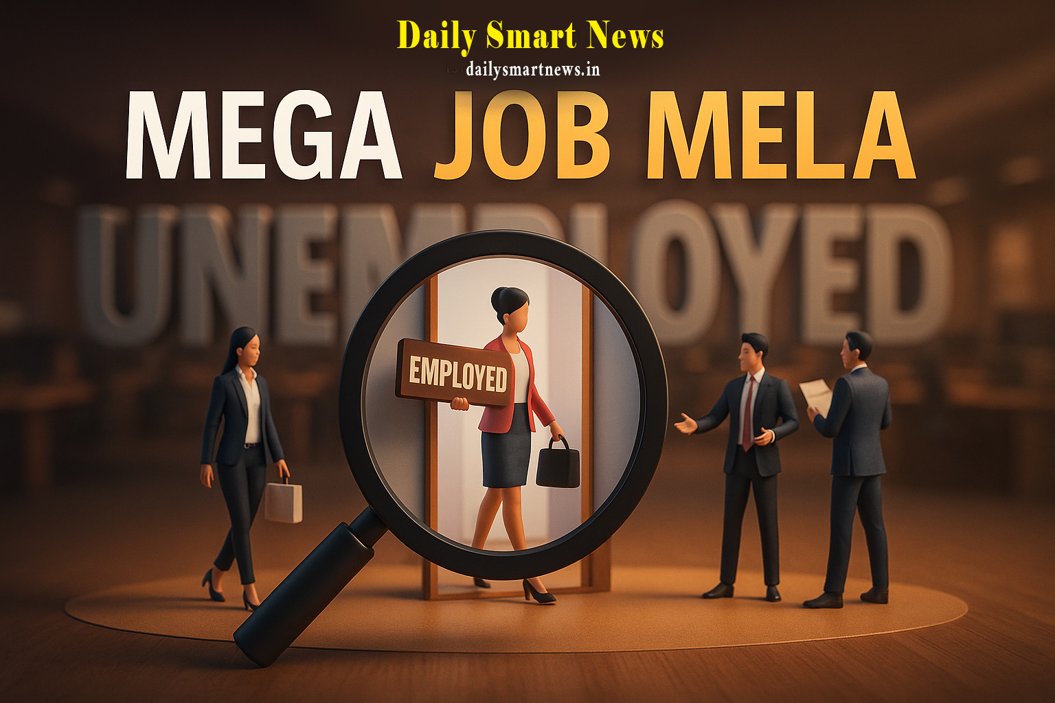 mega job mela in visakhapatnam